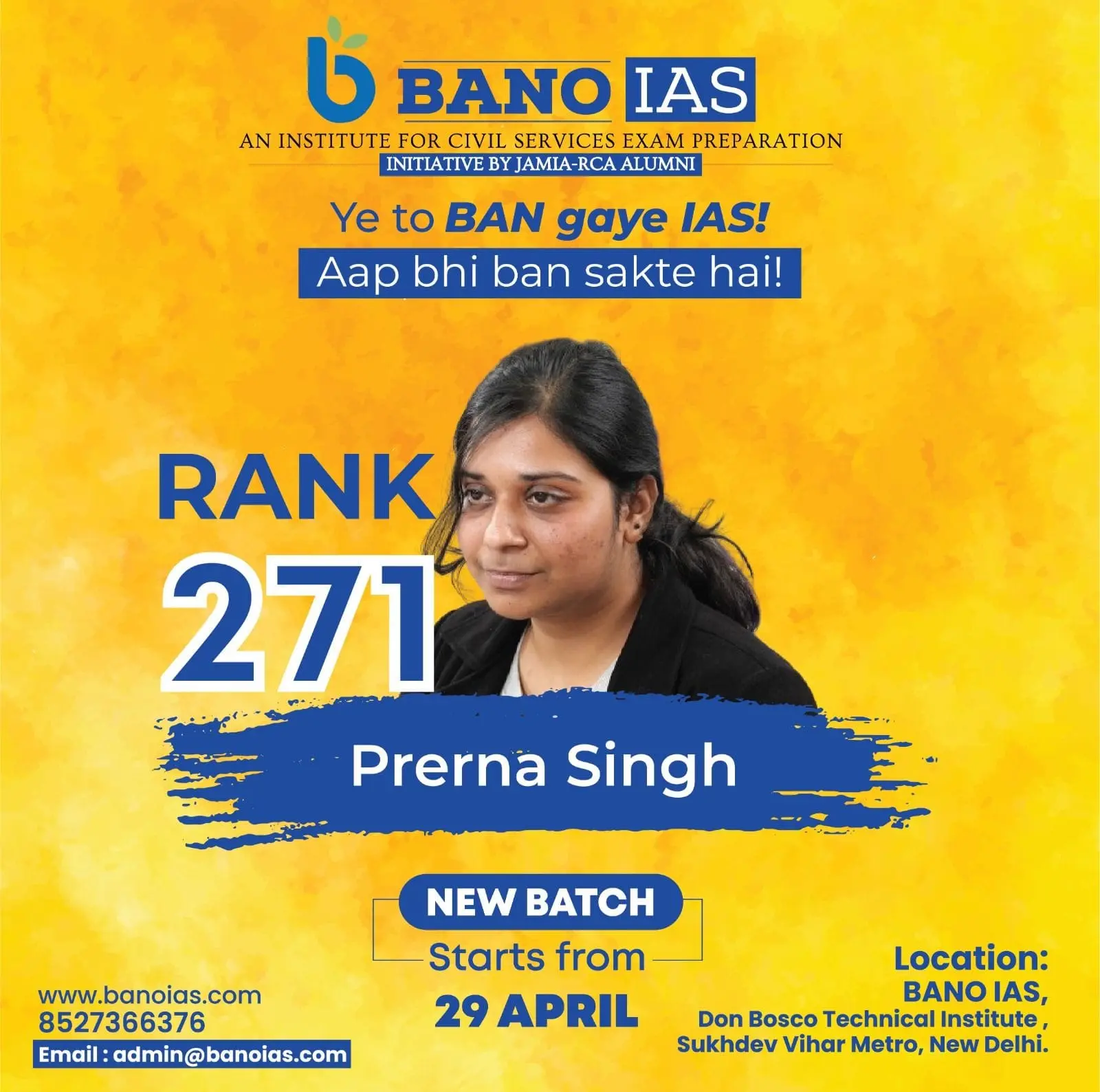 Prerna Singh