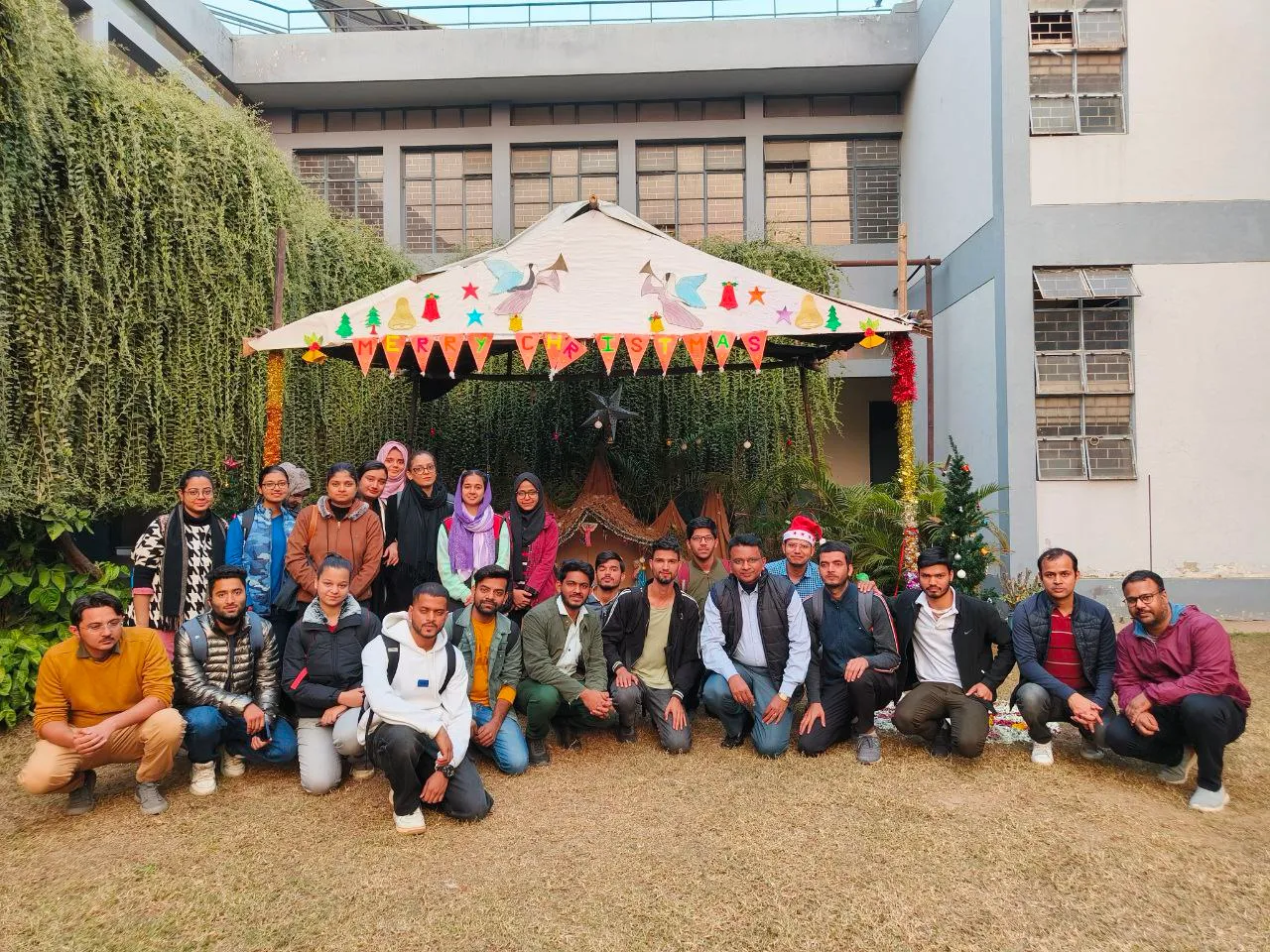 Campus celebrations