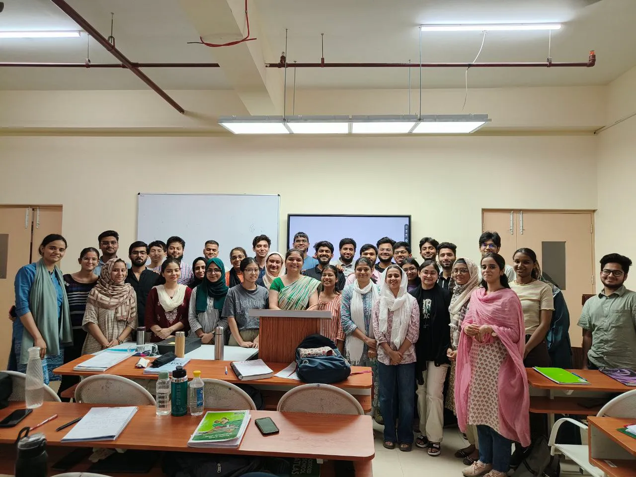 Life at Bano IAS