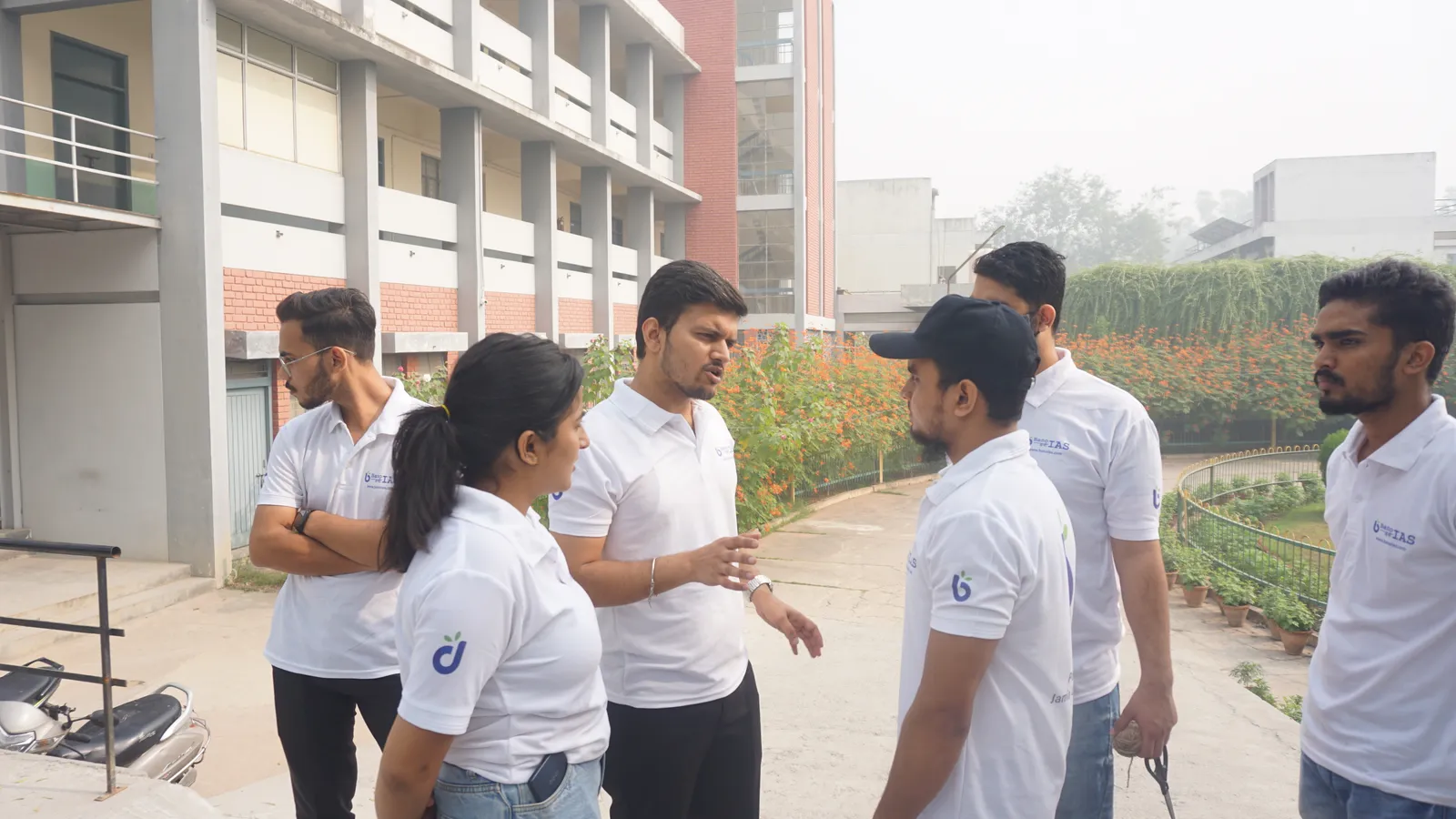 Our student community